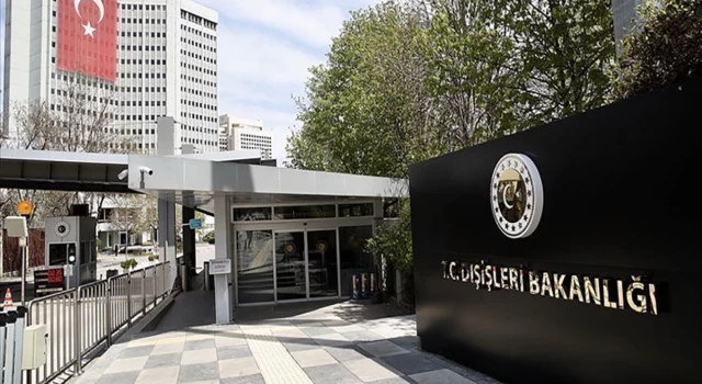 Fransa'nın Ankara Büyükelçisi Dışişleri'ne çağırıldı