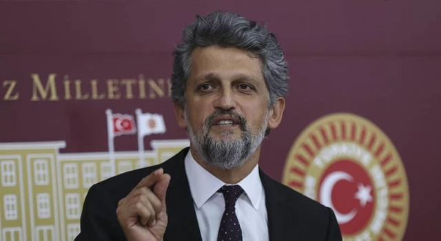 HDP’li Paylan: ”Gözünüz paradan başka bir şey görmüyor, batsın o rant düzeniniz”