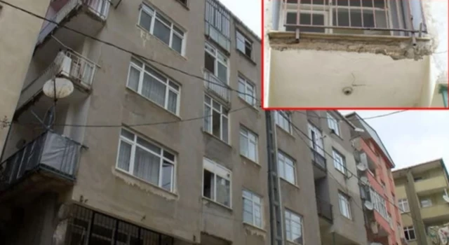 İstanbul'da riskli binalara 'tahliye' kararı