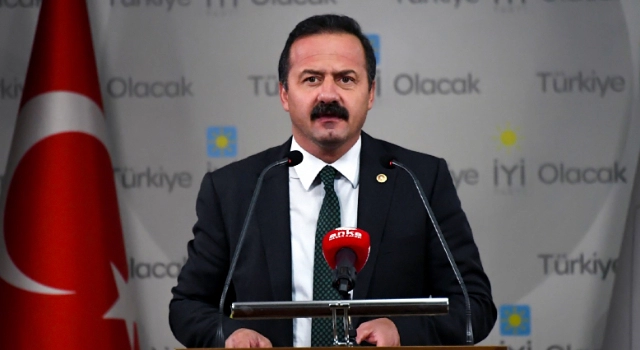 İYİ Parti milletvekili Yavuz Ağıralioğlu partisinden istifa etti!