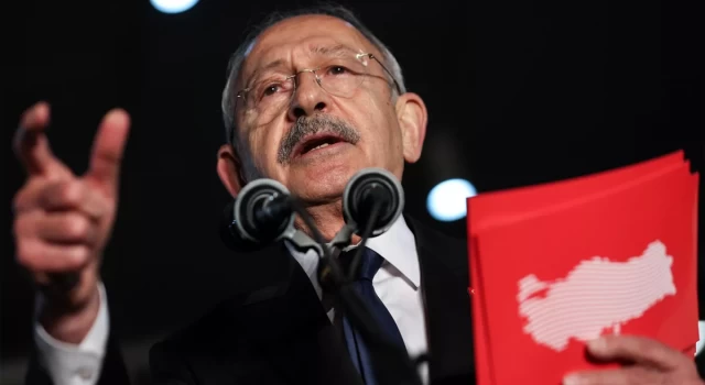 Kılıçdaroğlu: Birleşeceğiz ve kazanacağız ama kime karşı