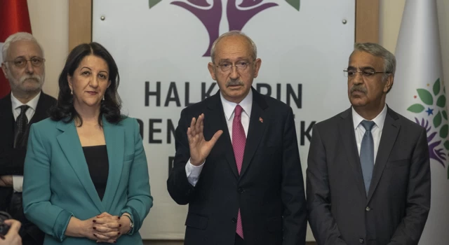 Kılıçdaroğlu: Kürt sorunu dahil tüm sorunların çözümü TBMM'dedir
