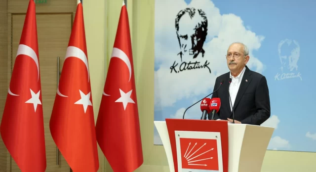 Kılıçdaroğlu'ndan Yeniden Refah Partisi yorumu: 'Siyaset elbette devam ediyor'