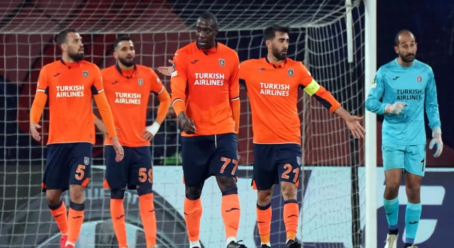 Medipol Başakşehir, UEFA Konferans Ligi'ne veda etti