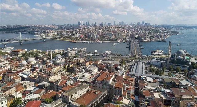 Prof. Dr. Şükrü Ersoy İstanbul'daki en riskli ilçeleri açıkladı