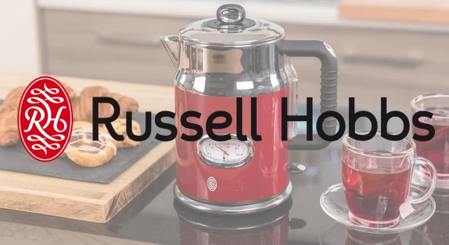 Russell Hobbs ne markasıdır? Russell Hobbs markası hakkında detaylı bilgi