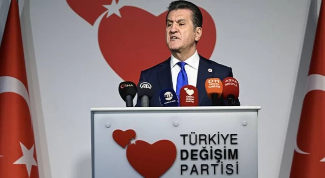 TDP Genel Başkanı Sarıgül: HDP Türkiye partisi olmalı