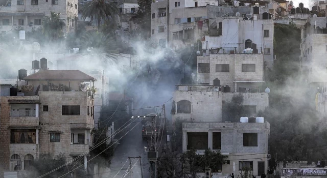 Türkiye'den İsrail'in Batı Şeria'daki saldırılarına kınama