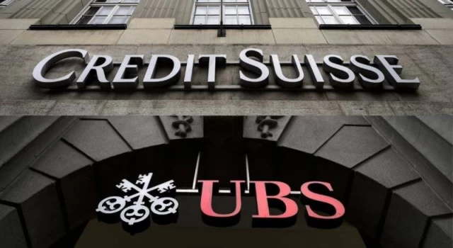 UBS, Credit Suisse’i aldı