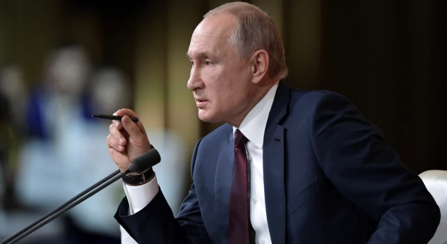 Ukrayna’dan Putin'e hırsız benzetmesi
