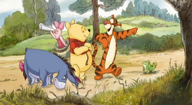 Winnie The Pooh'un bizi üzebileceği hiç aklınıza gelir miydi?
