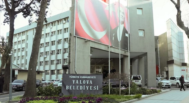 Yalova Belediye Başkanlığı CHP’den AK Parti’ye geçti