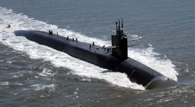 ABD, Orta Doğu'ya nükleer denizaltı konuşlandırdı