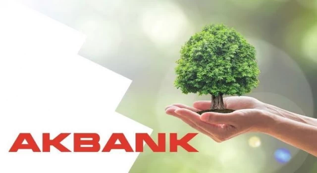 Akbank’tan “Türkiye’nin En Geniş Kapsamlı Sürdürülebilir Finans Çerçevesi”