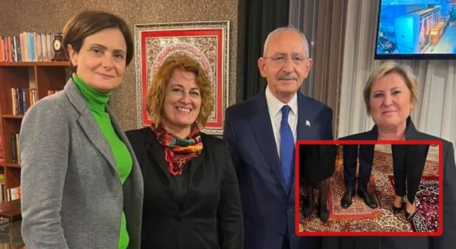 CHP lideri Kemal Kılıçdaroğlu gerçekten seccadeye bastı mı?
