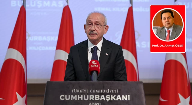 Cumhurbaşkanı adayı olarak Kılıçdaroğlu’nun siyasi anatomisi