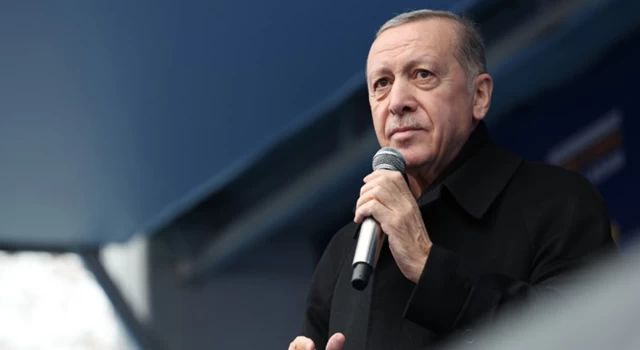 Cumhurbaşkanı Erdoğan: Ticari aracını yenileyenlerden ÖTV alınmayacak