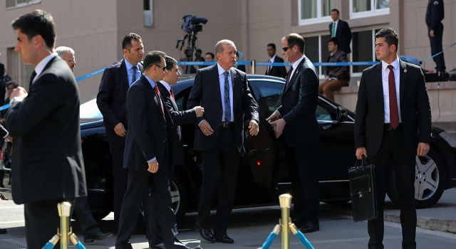 Cumhurbaşkanı Erdoğan'ın korumasının günlük maliyeti 2,8 milyon TL