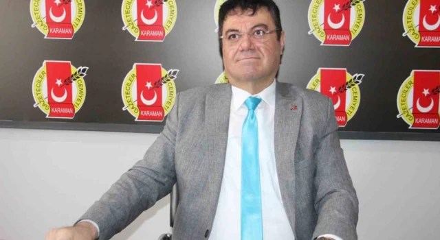DP İl Başkanı Beydili: Karaman'da CHP adaylarını desteklemeyeceğiz