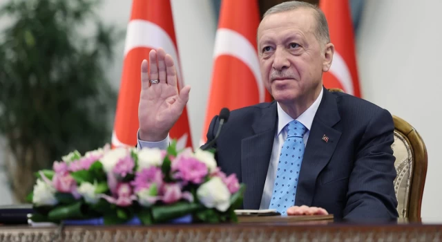 Erdoğan, yurt dışında yaşayan vatandaşlara vaatlerini açıkladı