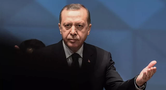 Erdoğan'dan hakkını helal etmediği vekillere çizik