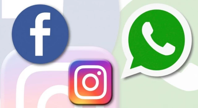 Facebook WhatsApp ve Instagram'da yeni dönem