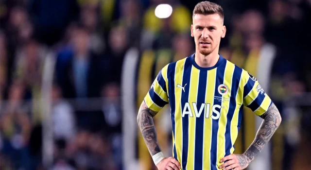 Fenerbahçe’de Serdar Aziz formasını geri alıyor