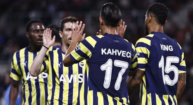 Fenerbahçe’nin kupadaki rakibi Kayserispor