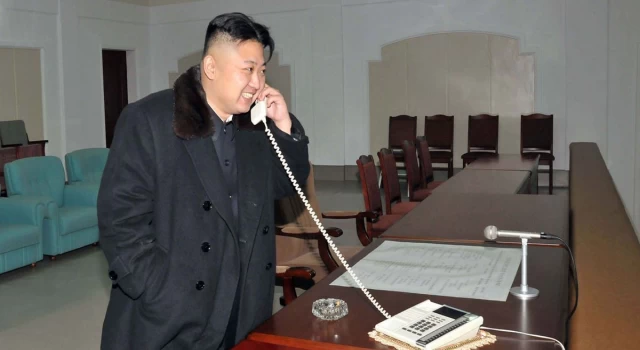 Güney Kore: Kuzey Kore 4 gündür telefonları açmıyor