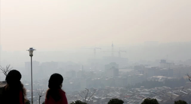 Katmandu dünya genelinde havası en kirli kentler arasında 'birinci' oldu