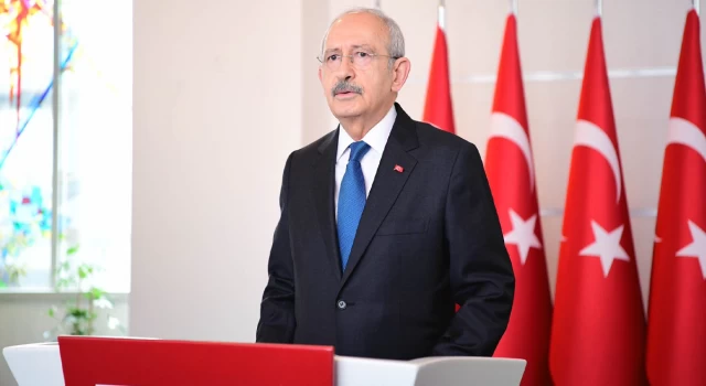 Kılıçdaroğlu: IMF ile görüşmüyoruz, ülkeyi dilenciye çeviren Erdoğan