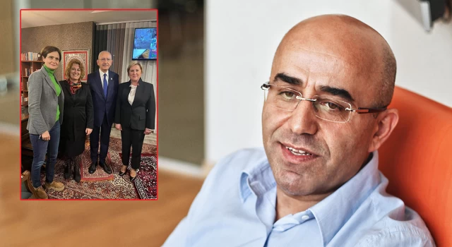 Kılıçdaroğlu’nun secccadeye basma olayı için Necati Özkan: Ortada saygısızlık da yoktu, kasıt da