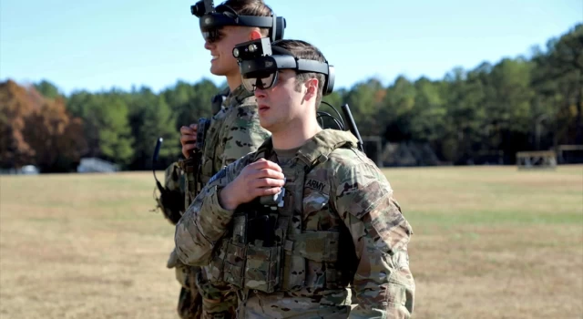 Microsoft’tan ABD ordusuna özel AR gözlüğü!
