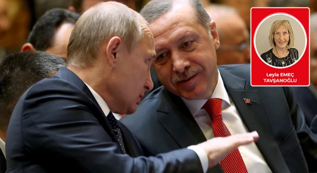 Putin’den Erdoğan’a aba altından sopa mı?
