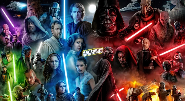 Star Wars efsanesi yeni dizi ve filmlerle devam edecek