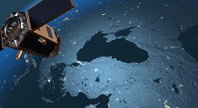 Türkiye'nin ilk gözlem uydusu İMECE'nin fırlatma görevi ertelendi