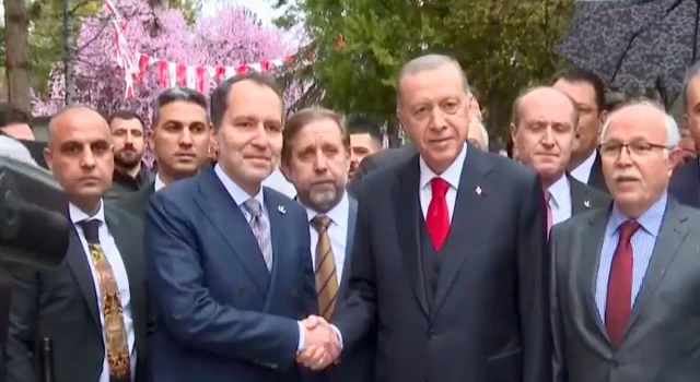 Yeniden Refah Partisi'nden 'Kılıçdaroğlu' iddiasına yalanlama