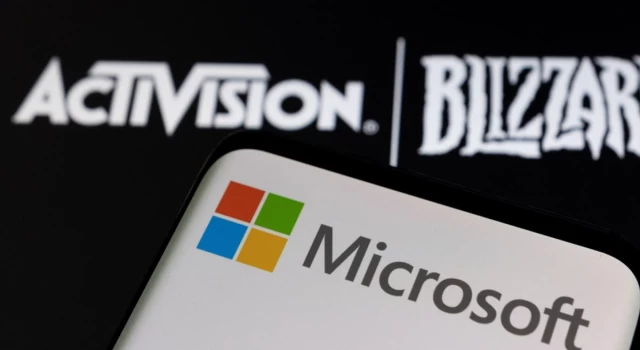 AB, Microsoft'un Activision'ı satın almasını onayladı