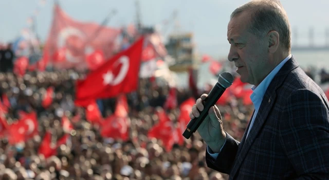 Cumhurbaşkanı Erdoğan: "Enflasyon farkı ve refah payı artışı vereceğiz"