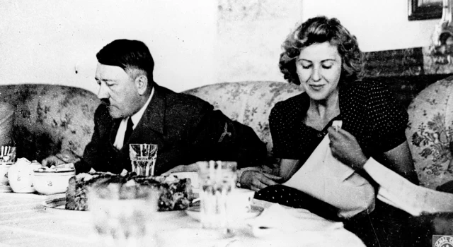 Eva Braun’dan Nazist Lider Hitler’e hediye edilen kalemin 80 bin sterline satılması bekleniyor