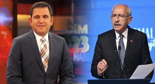 Fatih Portakal'dan Kılıçdaroğlu'na: İstifa et, bağımsız bir cumhurbaşkanı adayı ol