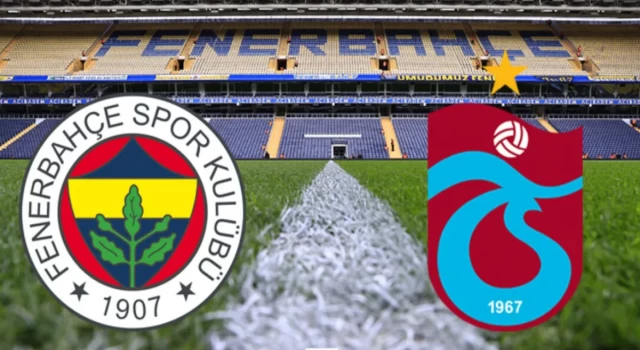 Fenerbahçe - Trabzonspor maçının VAR hakemi açıklandı