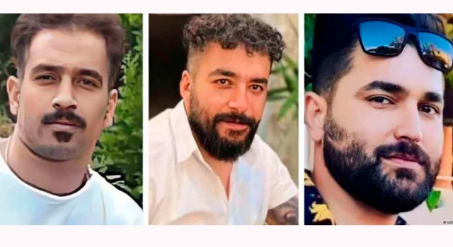 İran'da katliamlar durmuyor! Mahsa Amini protestolarındaki üç kişi daha idam edildi