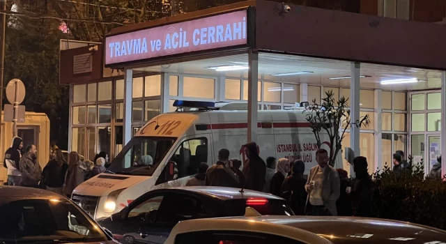 İstanbul Üniversitesi Tıp Fakültesinde silahlı saldırı