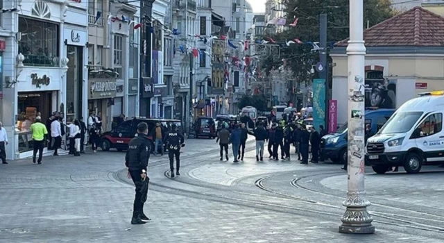 İstiklal Caddesi'ndeki bombalı saldırı davası yarın başlıyor
