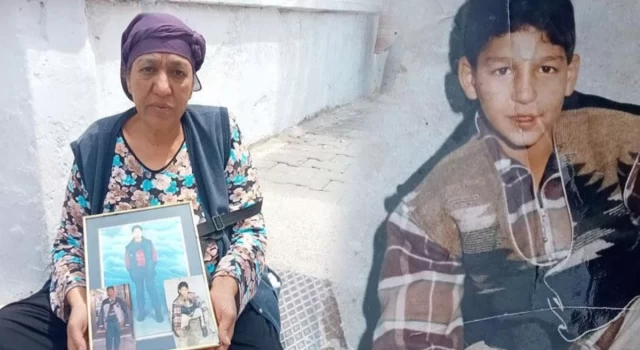 Kayıp çocuklarının cesedi 21 yıl sonra bulundu