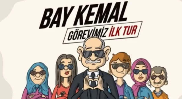 Kılıçdaroğlu Saadet Partisi'nin videosunu paylaştı: Görevimiz ilk tur