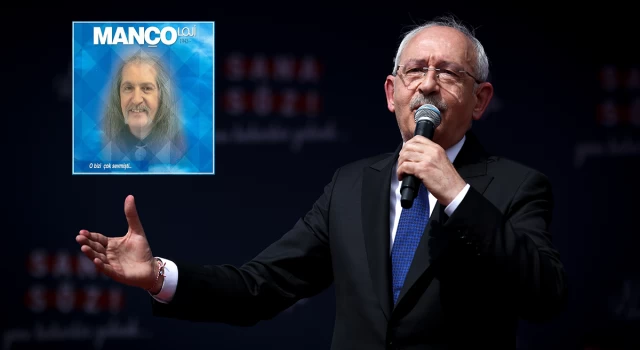 Kılıçdaroğlu'ndan Erdoğan’a Barış Manço şarkılı cevap