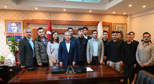 Memleket Partisi’nde istifa: Gençlik kolları başkanı ve üyeleri AK Parti'ye geçti