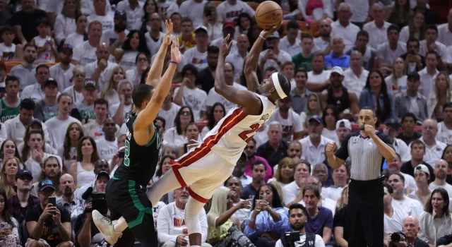 Miami Heat, NBA Finalleri'ne 1 maç uzaklıkta
